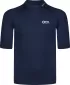 Pánske T -shirt s UV ochrana NORDBLANC MARINE NBSMF8089 MODRÝ