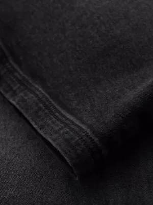 Pánske šortky OMBRE OM-SRDS-0192 ČIERNA