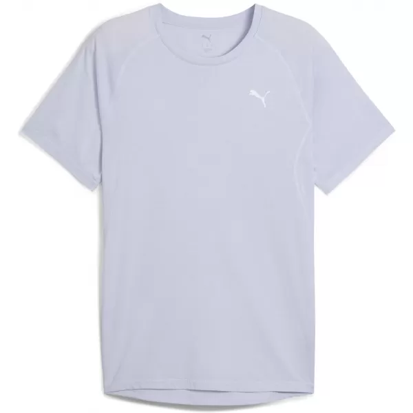  Pánske tričko PUMA RUN VELOCITY TEE TRI-BLEND 526603_47 CHLADNÉ POČASIE 