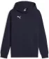 Mikina PUMA TEAMGOAL CASUALS HOODY JR 658619_06 PUMA NAVY/PUMA WHITE