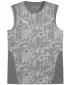 Mužský dres PUMA TEAMCUP TRAINING SL JERSEY 659168_13 FLAT MEDIUM GRAY/ PLOCHÉ STREDNE ŠEDÉ/PUMOVÉ STRIEBRO