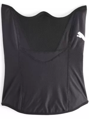 Závoj PUMA INDWINTERIZED FACE MASK 024944_01 PUMA ČIERNA/PUMA BIELA
