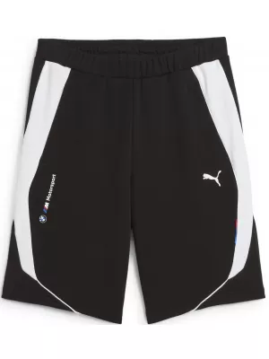 Kraťasy PUMA BMW MMS SWEAT SHORTS 630618_01 PUMA BLACK