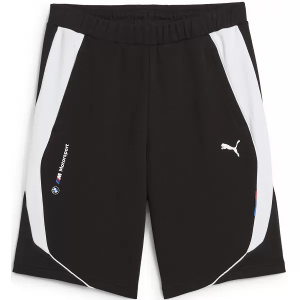  Kraťasy PUMA BMW MMS SWEAT SHORTS 630618_01 PUMA BLACK 
