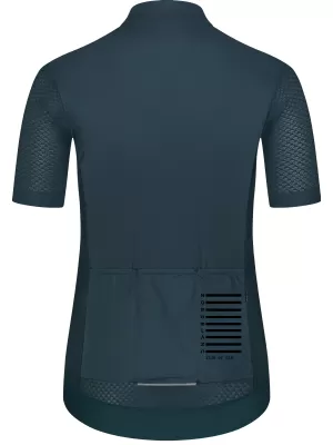 Dámsky cyklistický dres NORDBLANC MILE NBSLF8216 ZELENÁ