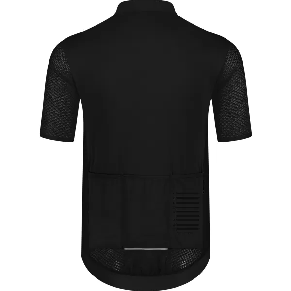  Pánsky cyklistický dres NORDBLANC WONDERMENT NBSMF8215 ČIERNA 
