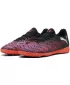 Turfy PUMA FUTURE 8 PLAY TT 108378_01 ČIERNA/BIELA/ŽIARIACA ČERVENÁ