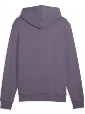 Pánska mikina PUMA NEYMAR JR CREATIVITY HOODIE 660099_01 FIALOVÉ UHLIE