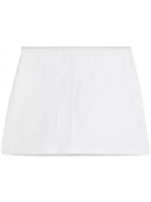 Dámska sukňa PUMA DARE TO ZIP-OFF SKIRT 629830_02 PUMOVÁ BIELA