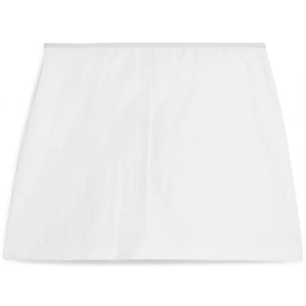  Dámska sukňa PUMA DARE TO ZIP-OFF SKIRT 629830_02 PUMOVÁ BIELA 