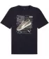 Pánske tričko PUMA GRAPHICS SNEAKER TEE 684830_16 NOVÉ NÁMORNÍCTVO