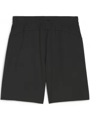 Kraťasy PUMA TEAMFINAL TRAINING SHORTS 658566_03 PUMA BLACK/PUMA SILVER