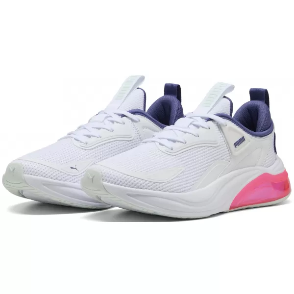  Topánky PUMA CELL THRILL 310168_15 PUMA WHITE/BLUE CRYSTAL 