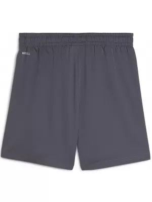 Kraťasy PUMA TAD ESS WOVEN SHORTS 526539_69 GALAKTICKÁ ŠEDÁ