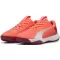 Detská obuv PUMA ACCELERATE JR 108302_01 ČERVENÁ/BIELA/TMAVÁ KARMÍNKA/ČIERNA