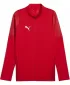 Pánska bunda PUMA TEAMCUP TRAINING JACKET 659165_01 PUMA RED/PUMA STRIEBRO