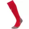 Futbalové ponožky PUMA TEAM LIGA SOCKS CORE 703441_01 PUMA RED/PUMA WHITE