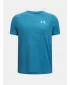 Chlapčenské tričko UNDER ARMOUR TECH 2.0 SS 1363284-453 MODRÁ
