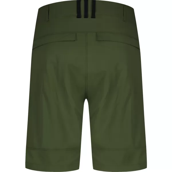  Pánske vonkajšie šortky Norblanc NBSPM8192 Green Day Nordblanc 