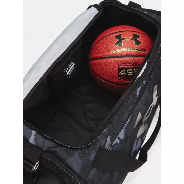  Taška UNDER ARMOUR UNDENIABLE 5.0 DUFFLE MD 1369223-010 ČIERNA 