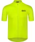 Pánsky cyklistický dres NORDBLANC WONDERMENT NBSMF8215 JANTÁROVÁ