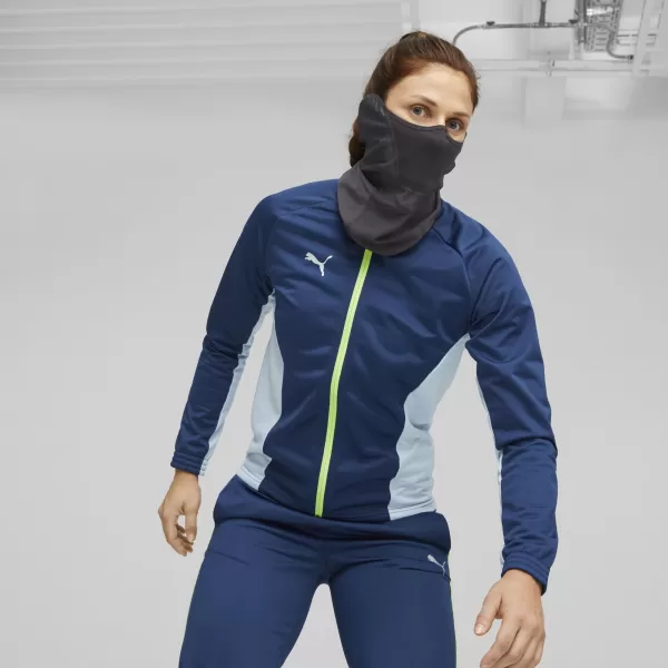  Závoj PUMA INDWINTERIZED FACE MASK 024944_01 PUMA ČIERNA/PUMA BIELA 