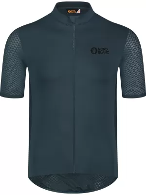 Pánsky cyklistický dres NORDBLANC WONDERMENT NBSMF8215 ZELENÁ