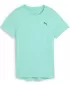 Dámské triko PUMA W TAD ESSENTIAL CREW TEE 527177_59 VODNÝ