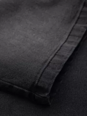Pánske šortky OMBRE OM-SRDS-0171 ČIERNA