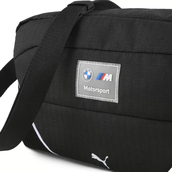  Vrecko PUMA BMW MMS LARGE WAIST BAG 091425_01 PUMA BLACK 