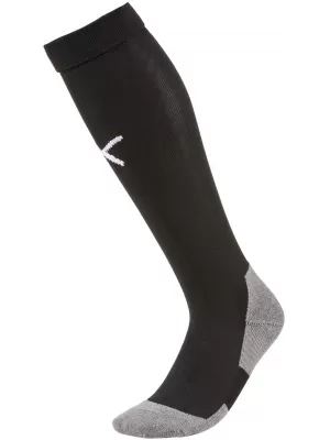 Futbalové ponožky PUMA TEAM LIGA SOCKS CORE 703441_03 PUMA ČIERNA/PUMA BIELA