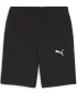 Kraťasy PUMA TEAMGOAL CASUALS SHORTS 658608_03 PUMA ČIERNA/PUMA BIELA