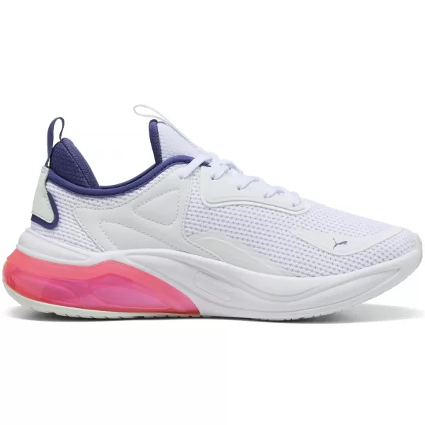  Topánky PUMA CELL THRILL 310168_15 PUMA WHITE/BLUE CRYSTAL 