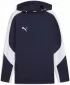 Pánska mikina PUMA TEAMEVOSTRIPE HOODY 659954_06 PUMA NAVY/PUMA SILVER