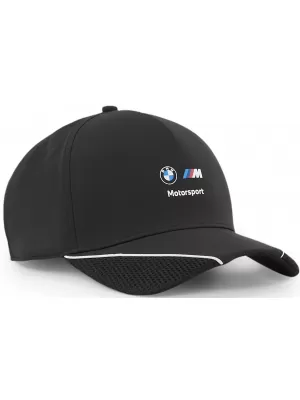 Čap PUMA BMW MMS BB CAP 026233_01 PUMA BLACK