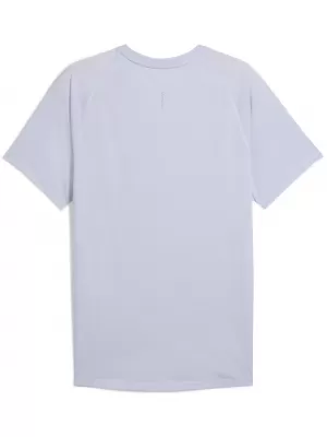 Pánske tričko PUMA RUN VELOCITY TEE TRI-BLEND 526603_47 CHLADNÉ POČASIE
