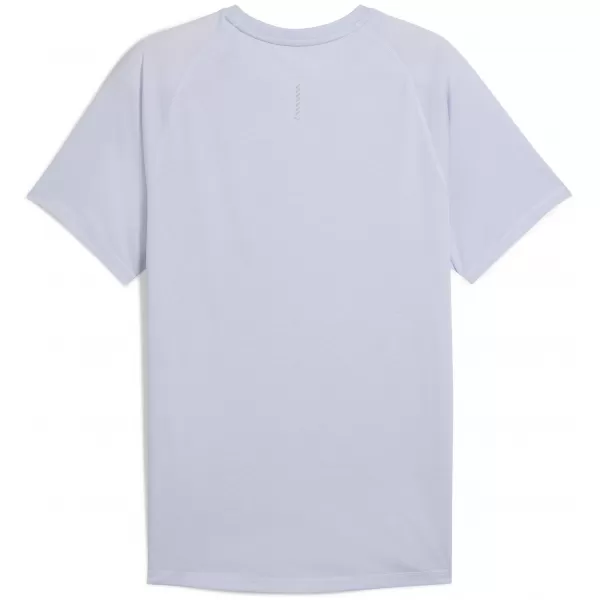  Pánske tričko PUMA RUN VELOCITY TEE TRI-BLEND 526603_47 CHLADNÉ POČASIE 