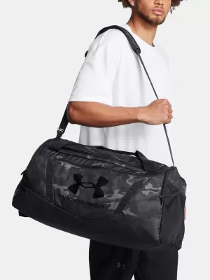 Taška UNDER ARMOUR UNDENIABLE 5.0 DUFFLE MD 1369223-010 ČIERNA