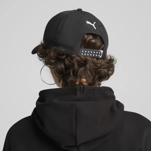  Čap PUMA BMW MMS BB CAP 026233_01 PUMA BLACK 