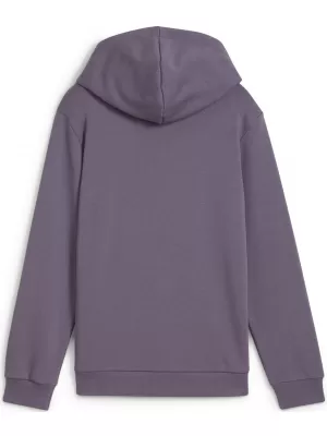 Mikina PUMA NEYMAR JR CREATIVITYHOODIEJR 660100_01 FIALOVÉ UHLIE
