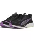 Dámske topánky PUMA VELOCITY NITRO 3 WN 377749_17 PUMA ČIERNA/ČISTÁ PURPUROVÁ