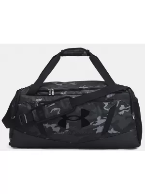 Taška UNDER ARMOUR UNDENIABLE 5.0 DUFFLE MD 1369223-010 ČIERNA