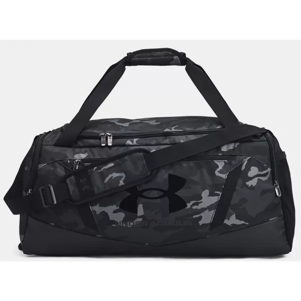  Taška UNDER ARMOUR UNDENIABLE 5.0 DUFFLE MD 1369223-010 ČIERNA 