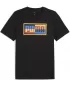 Pánske tričko PUMA GRAPHICS BOX TEE 684827_01 PUMA BLACK