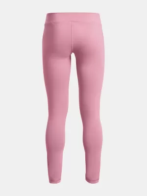 Dievčenské legíny UNDER ARMOUR MOTION LEGGING 1366119-697 RUŽOVÁ
