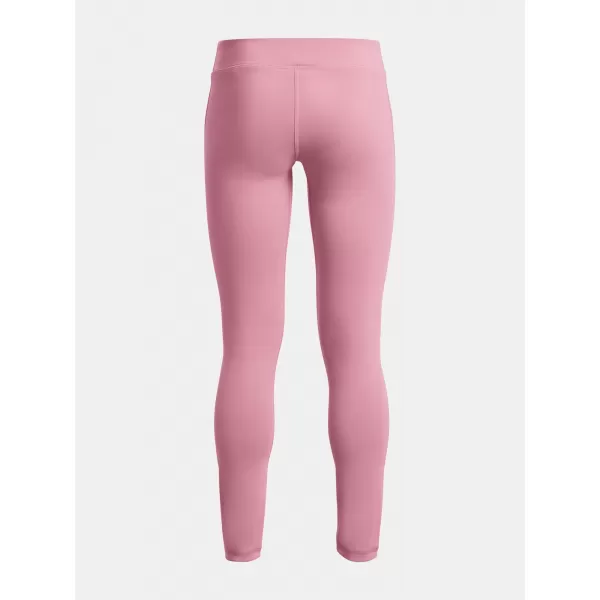  Dievčenské legíny UNDER ARMOUR MOTION LEGGING 1366119-697 RUŽOVÁ 