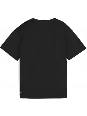 Detské tričko PUMA TAD ESS TEE 526543_01 PUMA BLACK