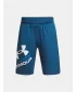 Chlapčenské šortky UNDER ARMOUR PROTOTYPE 2.0 LOGO SHORTS 1361817-426 MODRÁ