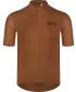 Pánsky cyklistický dres NORDBLANC WONDERMENT NBSMF8215 HNEDÁ