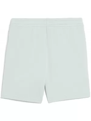 Kraťasy PUMA ESS 2 COLOR LOGO SHORTS TR 685826_50 POKOJNÁ MODRÁ